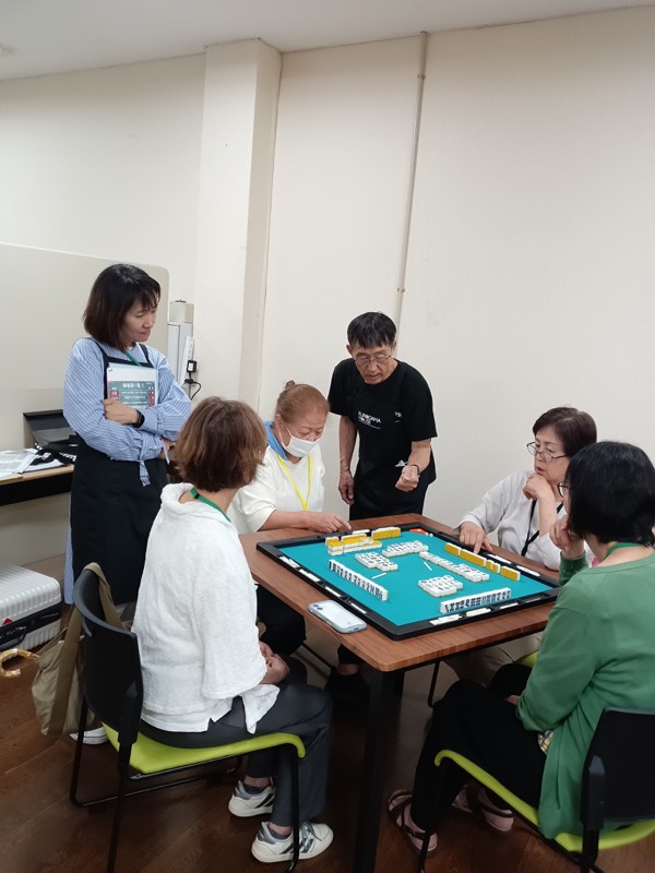 昭和パーク（健康麻雀）